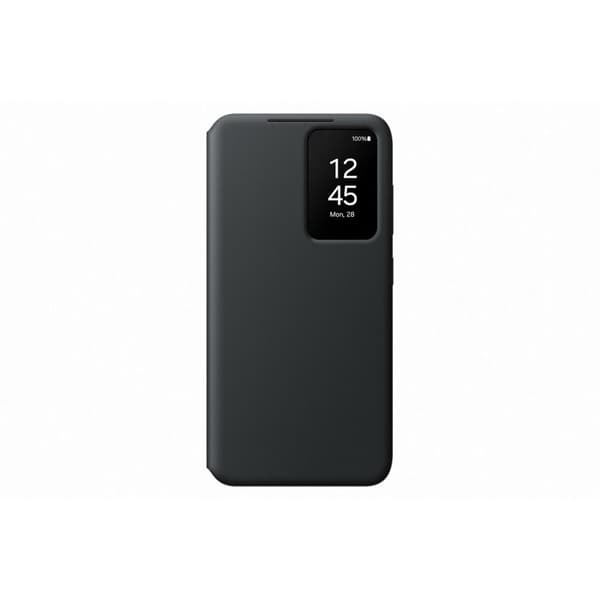 Puhelinsuoja Samsung S24 Musta