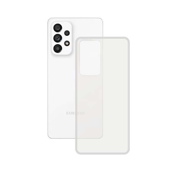 Puhelinsuoja KSIX Galaxy A54 5G Läpinäkyvä Samsung Samsung Galaxy A54 5G