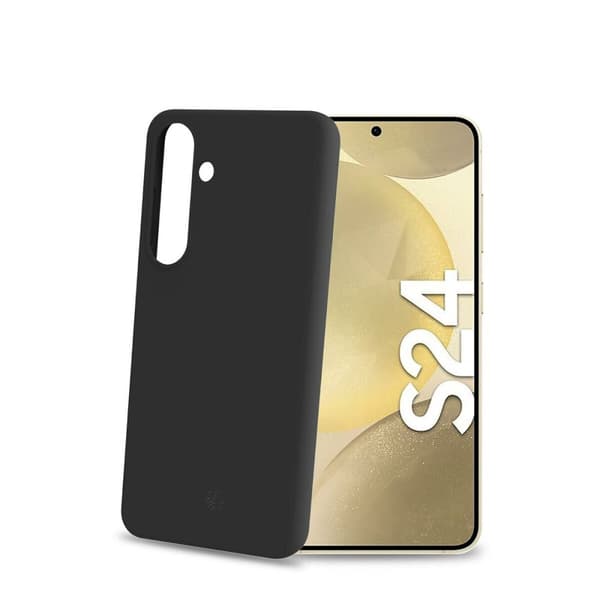 Puhelinsuoja Celly CROMO1065BK Musta Galaxy S24