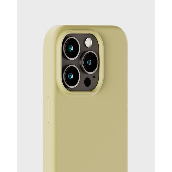 holdit iPhone 14 Pro Kuori Silikoni Biscotti