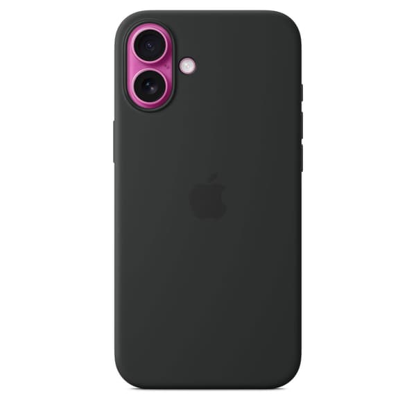 Apple Iphone 16 Plus Silikonikotelo Magsafella