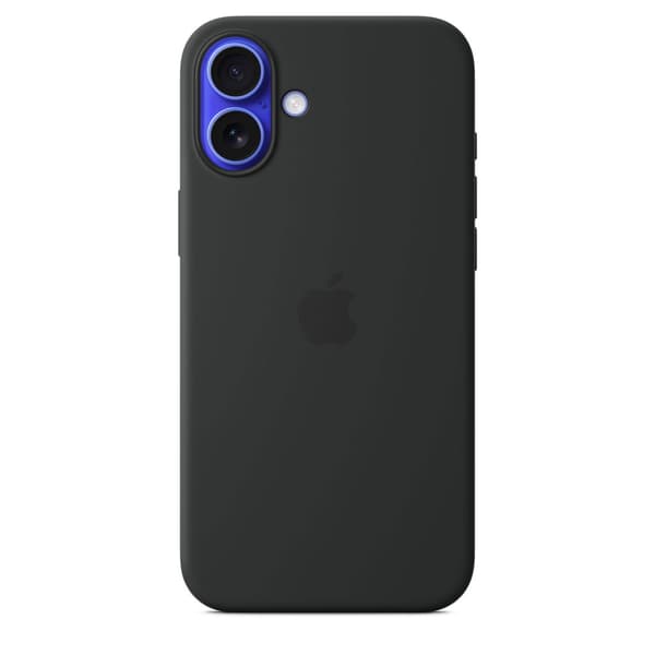Apple Iphone 16 Plus Silikonikotelo Magsafella