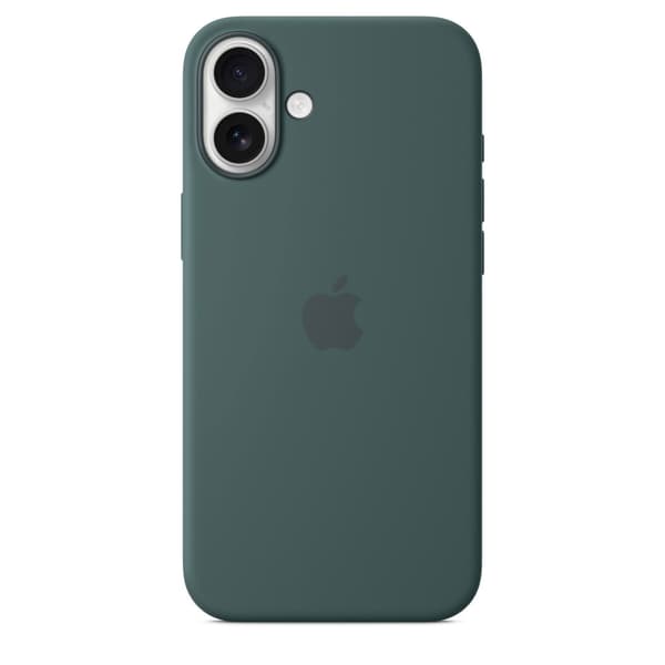 Apple Iphone 16 Plus Silikonecover Med Magsafe