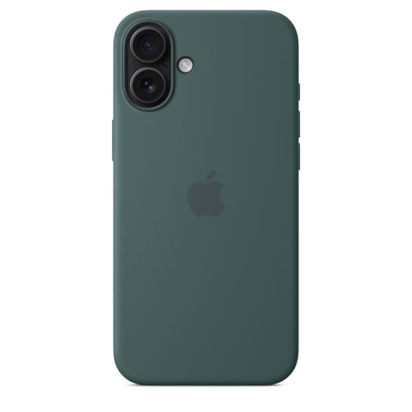 Apple Iphone 16 Plus Silikonecover Med Magsafe