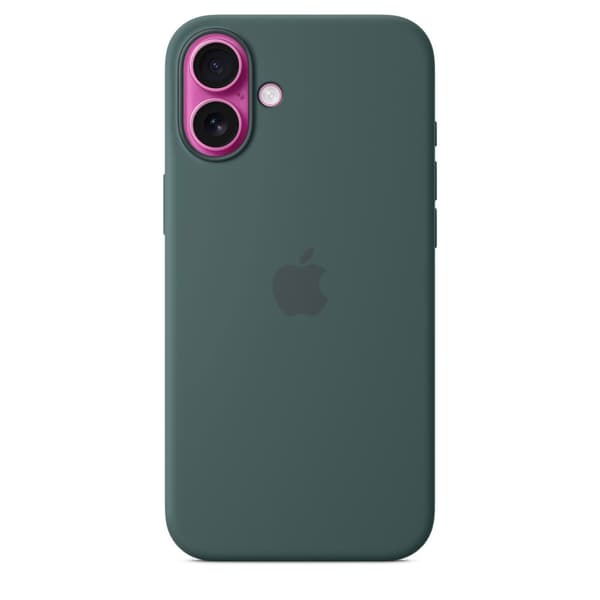 Apple Iphone 16 Plus Silikonecover Med Magsafe