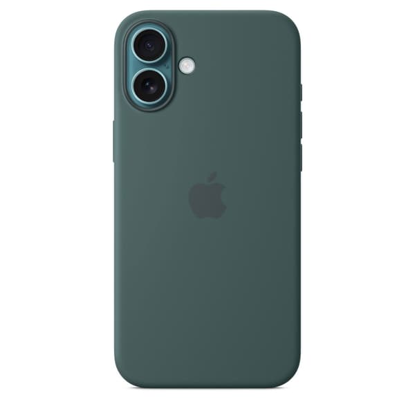 Apple Iphone 16 Plus Silikonecover Med Magsafe