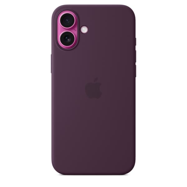 Apple Iphone 16 Plus Silikonecover Med Magsafe