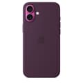 Pikkukuva 3 / 5: Apple Iphone 16 Plus Silikonikotelo Magsafella