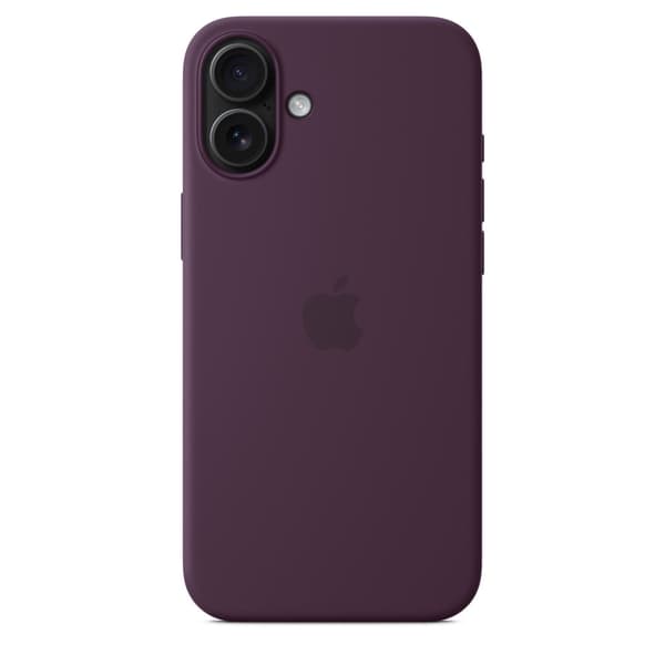 Apple Iphone 16 Plus Silikonecover Med Magsafe