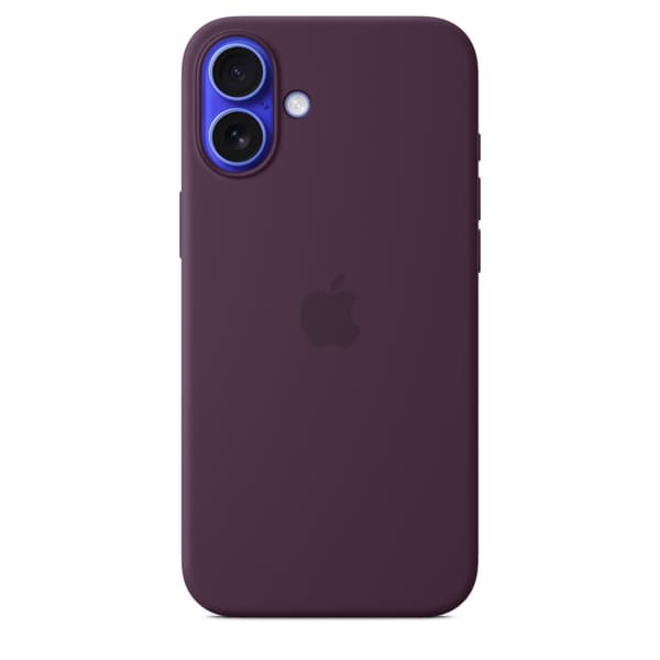 Apple Iphone 16 Plus Silikonecover Med Magsafe