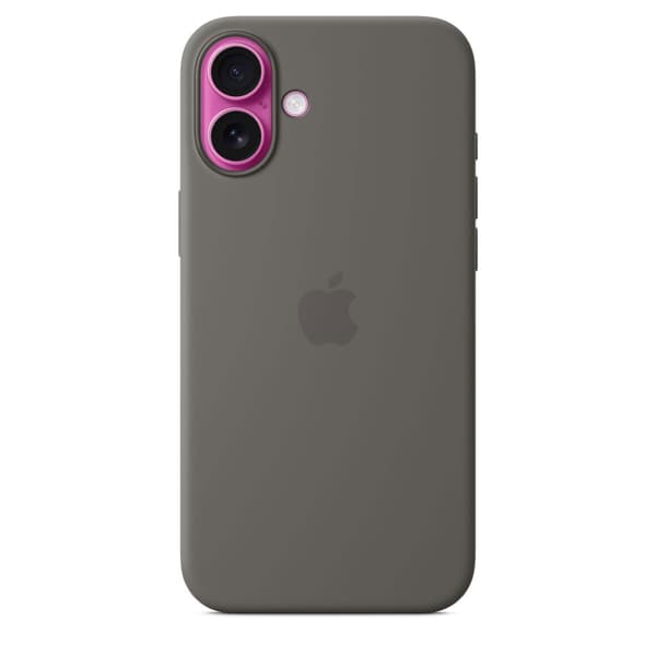Apple Iphone 16 Plus Silikonecover Med Magsafe