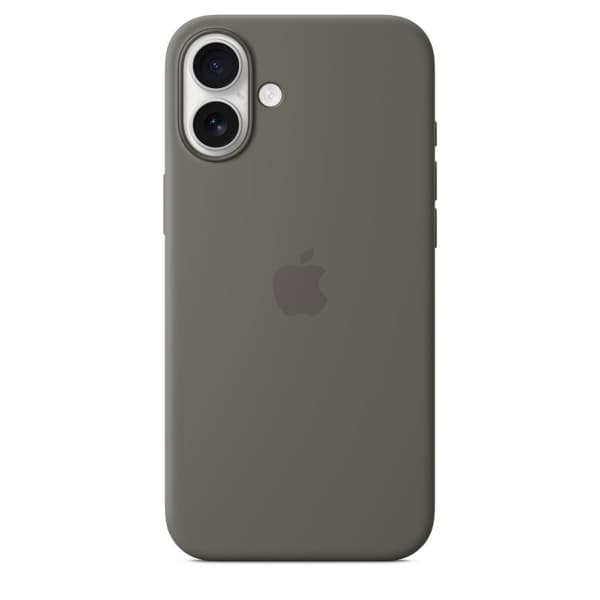 Apple Iphone 16 Plus Silikonecover Med Magsafe