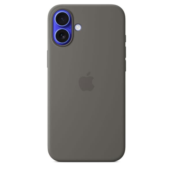 Apple Iphone 16 Plus Silikonecover Med Magsafe