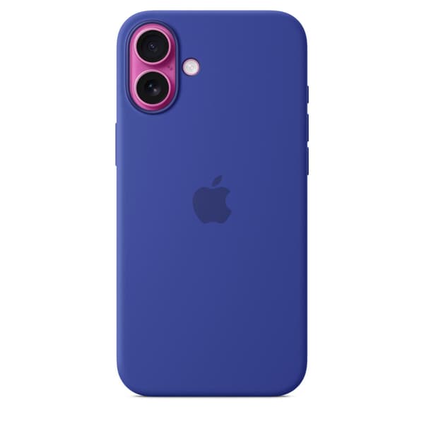 Apple Iphone 16 Plus Silikonecover Med Magsafe