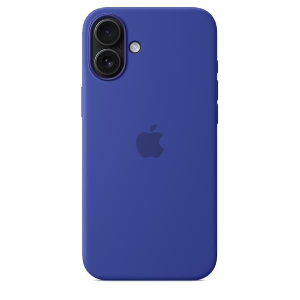 Apple Iphone 16 Plus Silikonecover Med Magsafe