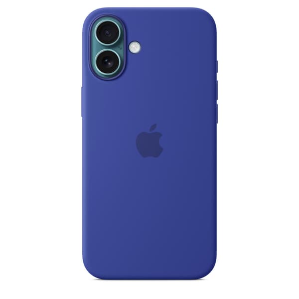 Apple Iphone 16 Plus Silikonecover Med Magsafe