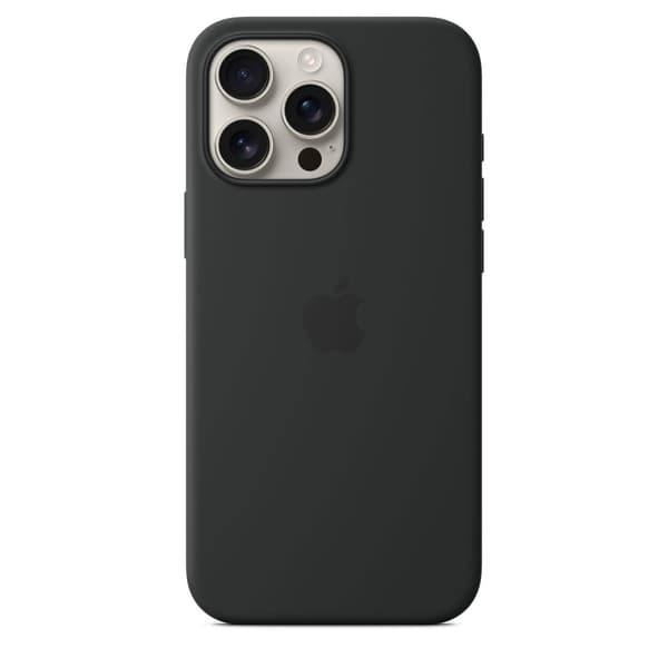 Apple Iphone 16 Pro Max Silikonikotelo Magsafella