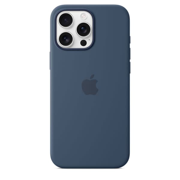 Apple Iphone 16 Pro Max Silikonfodral Med Magsafe