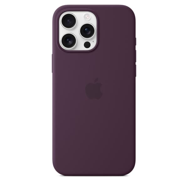 Apple Iphone 16 Pro Max Silikonfodral Med Magsafe
