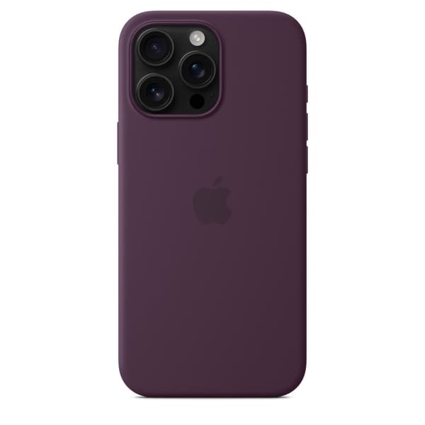 Apple Iphone 16 Pro Max Silikonfodral Med Magsafe