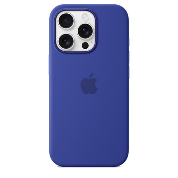 Apple Iphone 16 Pro Silikonecover Med Magsafe