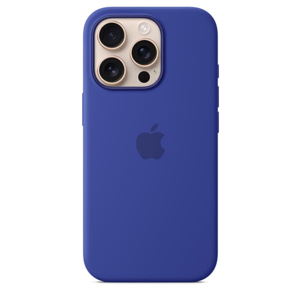 Apple Iphone 16 Pro Silikonecover Med Magsafe