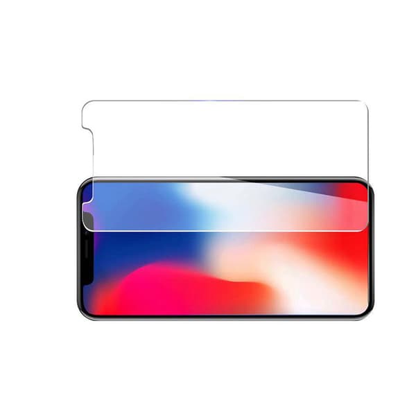 INF Skjermbeskytter i herdet glass for iPhone (2-pack) iPhone 12 Pro Max