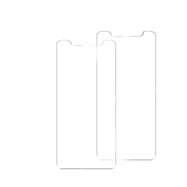 INF Skjermbeskytter i herdet glass for iPhone (2-pack) iPhone 12 Pro Max