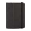 Miniatyrbild 1 av 3: TARGUS Universal Foliostand Fodral för 7-8" surfplatta - Svart