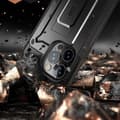 Miniatyrbild 4 av 6: iPhone 14 Pro Fodral - Unicorn Beetle Pro Supcase - Svart
