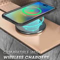 Miniatyrbild 5 av 6: iPhone 14 Pro Fodral - Unicorn Beetle Pro Supcase - Svart