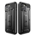 Miniatyrbild 2 av 6: iPhone 14 Pro Fodral - Unicorn Beetle Pro Supcase - Svart