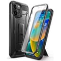 Miniatyrbild 1 av 6: iPhone 14 Pro Fodral - Unicorn Beetle Pro Supcase - Svart