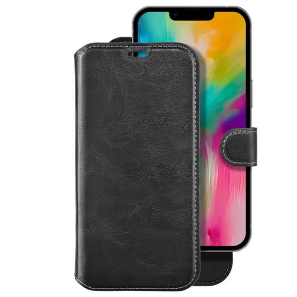 2-i-1 slim lommebok iPhone 16