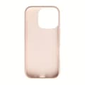Miniatyrbild 4 av 4: iPhone 16 Pro Max Mobilskal Silikon - Sand Rosa