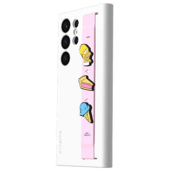 Samsung Charm Strap - Simpsons