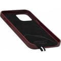 Miniatyrbild 4 av 4: Skal till iPhone 12 Pro Max i Elysée Leather ARTEFAKT Burgundy