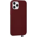 Miniatyrbild 2 av 4: Skal till iPhone 12 Pro Max i Elysée Leather ARTEFAKT Burgundy