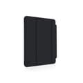 Miniatyrbild 2 av 4: Skyddsfodral för iPad Air/Pro 11 - stm goods - Folio Studio - Flera positioner - Svart