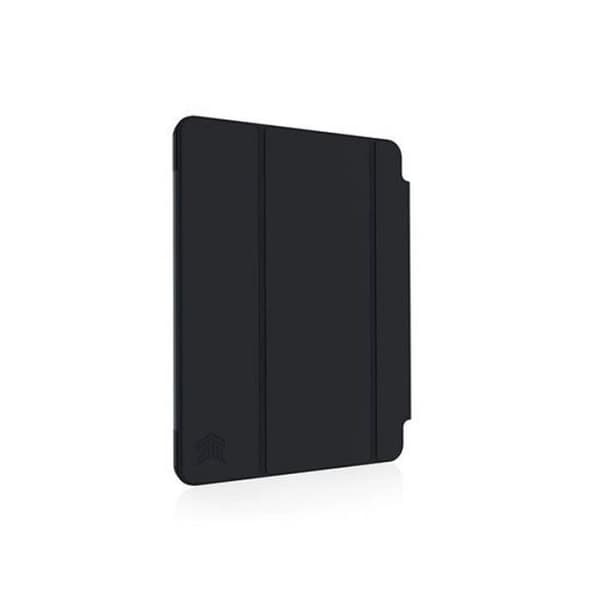 Skyddsfodral för iPad Air/Pro 11 - stm goods - Folio Studio - Flera positioner - Svart