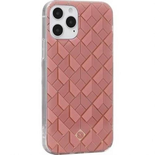 Fodral till iPhone 12 / 12 Pro Saint Germain med 3D-design ARTEFAKT Pink