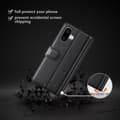 Miniatyrbild 6 av 6: iPhone 16 Fodral Premium Äkta Läder Svart