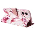 Miniatyrbild 4 av 6: iPhone 16 Fodral Tryck Med Marmor Rosa