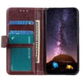 Miniatyrbild 2 av 6: iPhone 16 Fodral Med Kortfack Brun