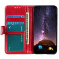 Miniatyrbild 2 av 6: iPhone 16 Fodral Med Kortfack Röd