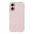 Miniatyrbild 2 av 5: iPhone 16 Skal Shockproof Transparent