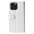 Miniatyrbild 6 av 6: iPhone 16 Pro Fodral Crazy Horse Vit