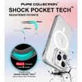 Miniatyrbild 5 av 6: iPhone 16 Pro Skal MagSafe Transparent