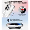 Miniatyrbild 6 av 6: iPhone 16 Pro Skal MagSafe Transparent