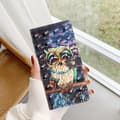Miniatyrbild 5 av 6: iPhone 16 Pro Fodral Med Tryck Uggla
